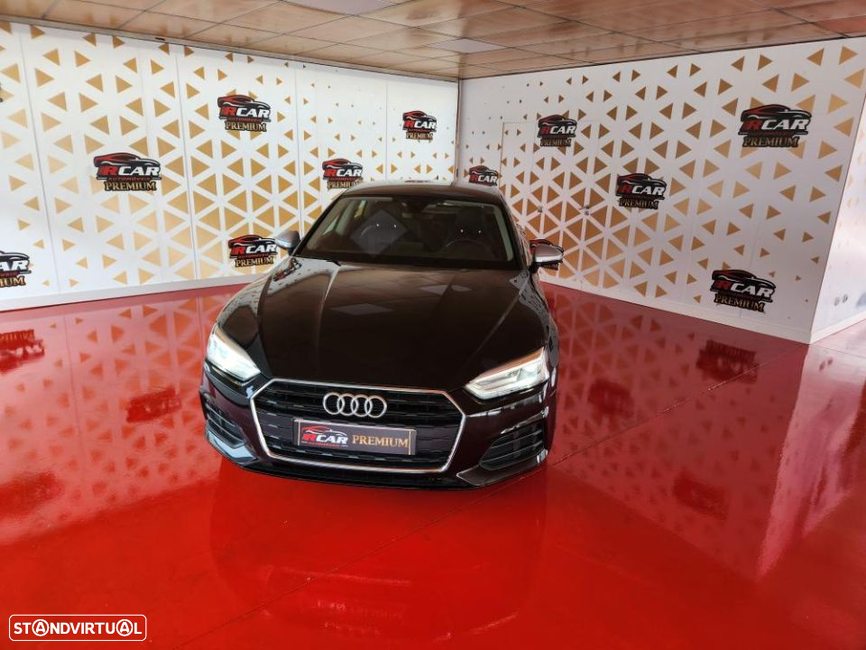 Audi A5 Sportback 35 TDI Advanced S tronic - 3