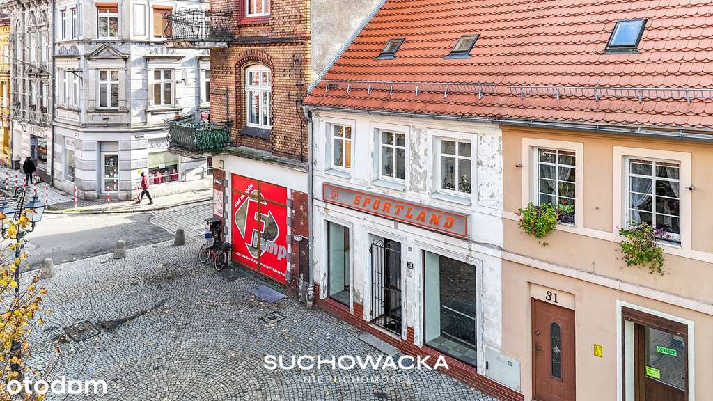 Lokal użytkowy z witryną w centrum miasta-3