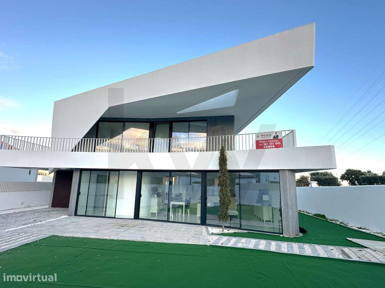 Moradia T3+1 - Palmela - junto ao Colégio St Peters School - Grande imagem: 4/60