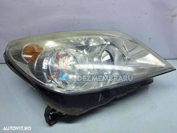 Far dreapta Opel Astra H [Fabr 2004-2009] 13239287 - 1