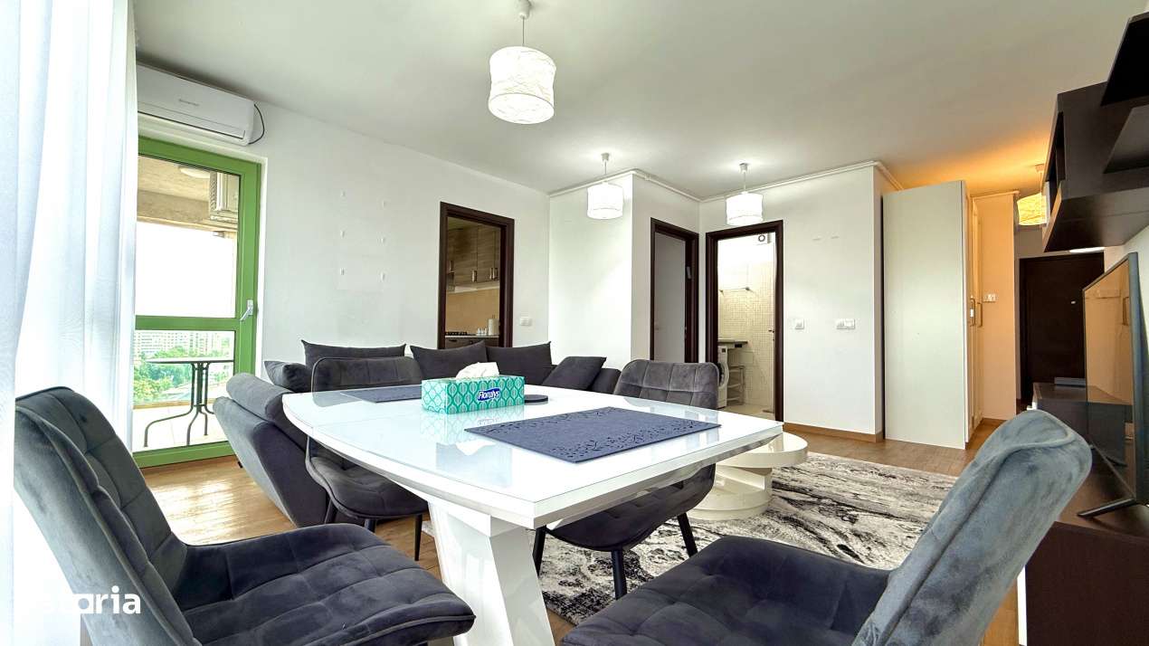 De inchiriat  | Apartament 2 camere priveliste panoramica  | Circului - Imagine principală: 2/18