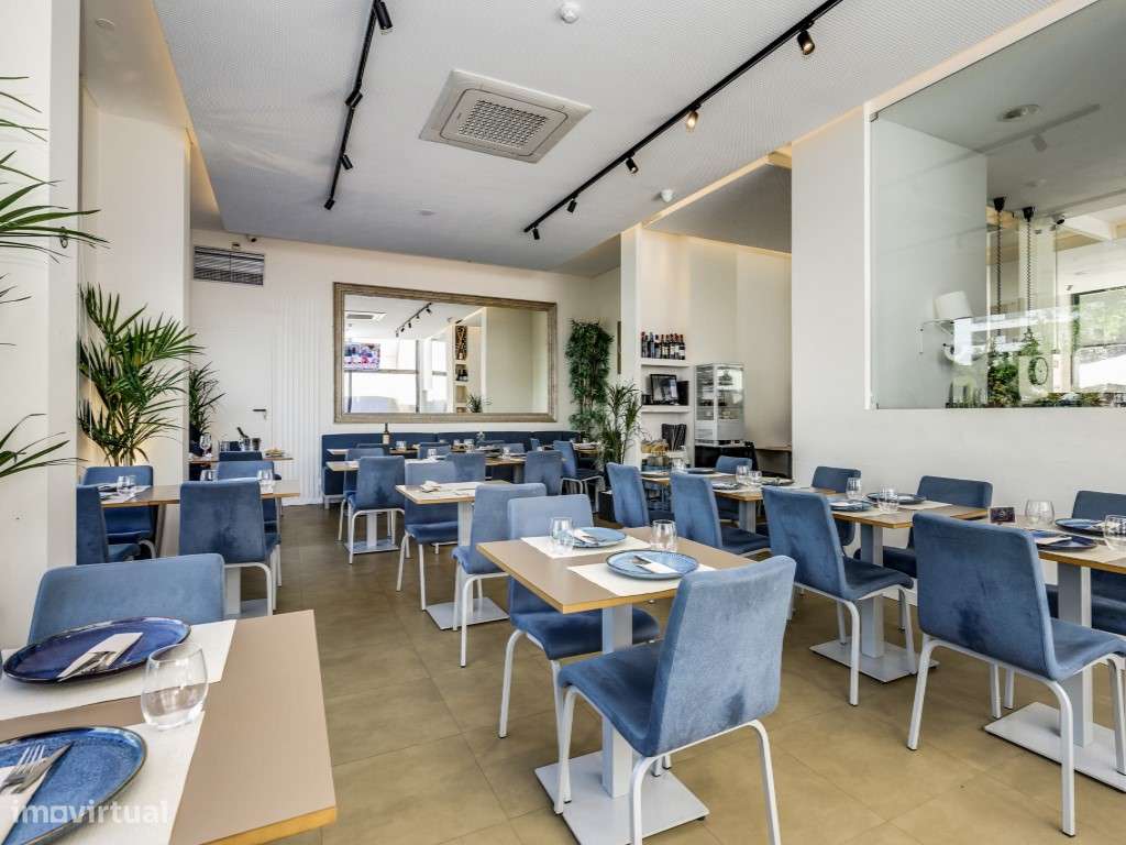 Trespasse de Restaurante em Localização Privilegiada - Lisboa-5