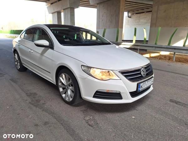 Volkswagen Passat CC 1.8 TSI - 10