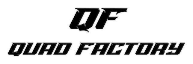 QUAD FACTORY logo