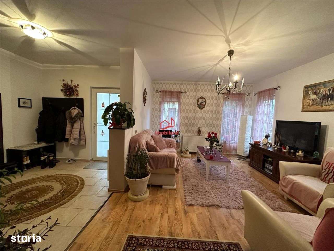 Casa tip duplex, 125 mp utili, mobilata si utilata, in zona Muzeul Ape-9