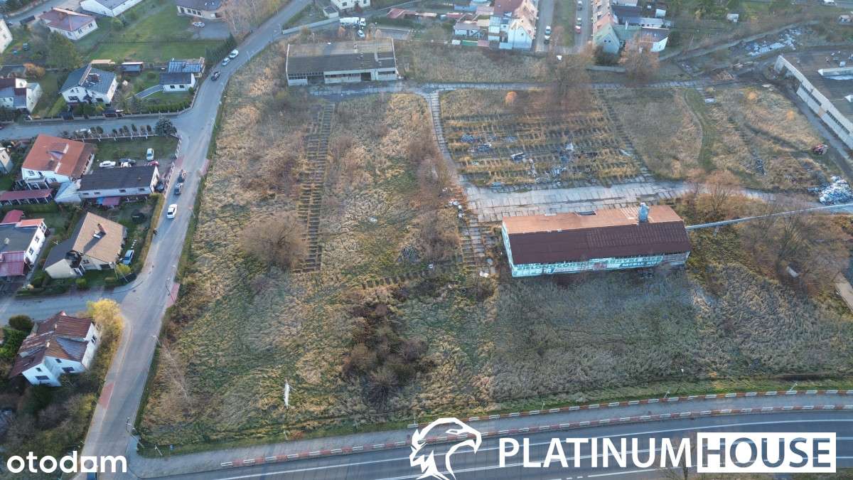 Działka Przemysłowa 2,12ha przy S3–Top Lokalizacja - Pełny obrazek: 5/9