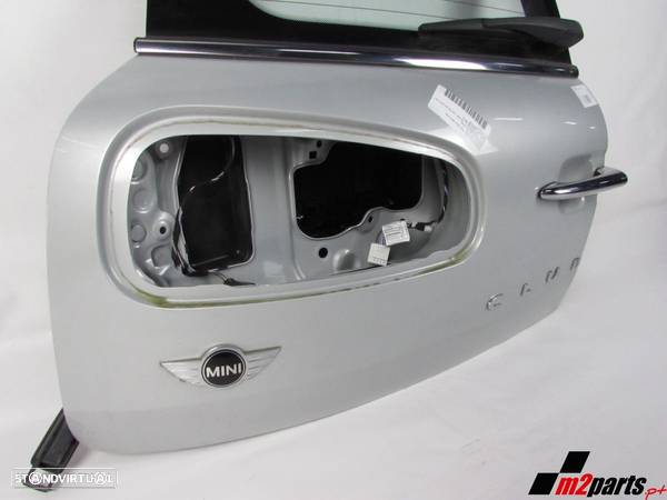 Tampa da mala Esquerdo Seminovo/ Original MINI MINI CLUBMAN (F54) 41007411613 - 3