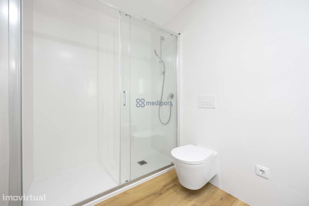 Apartamento T2 Novo no centro da Nazaré  - Fração D-22