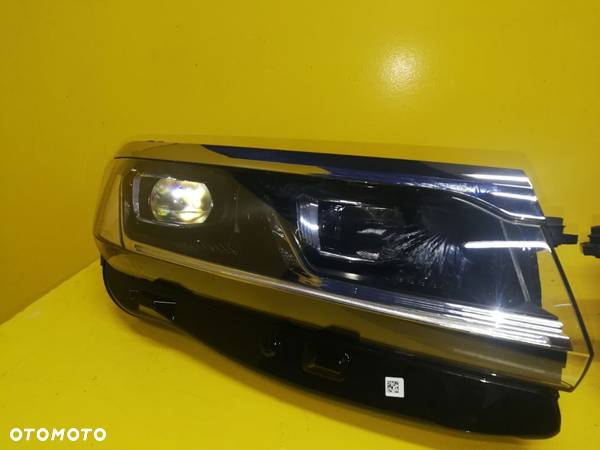 VW TOUAREG LAMPA FULL LED LAMPY 18- 761941035 036 - 4