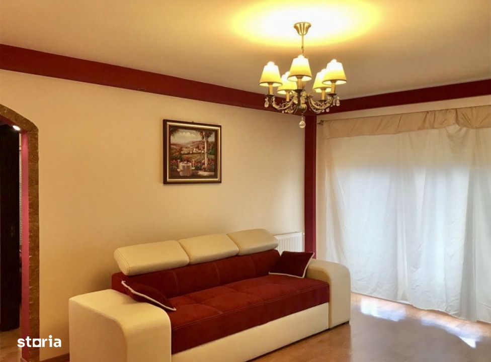 Apartament 2 camere, 51mp, mobilat, zona Eroilor