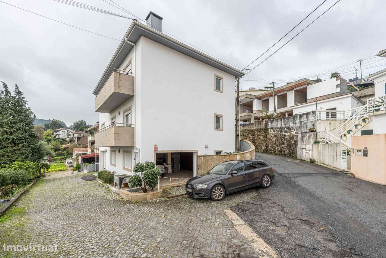 Excelente Moradia T3 em Santa Eulalia – Vizela-23