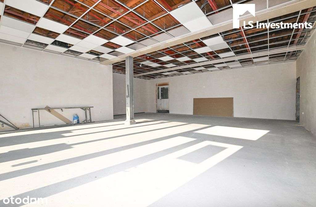 Lokal 140 m² działka 836 m² + parking / przy Dk5 - Pełny obrazek: 4/13