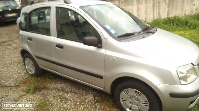 Fiat Panda 1.3 16V Multijet Dynamic - 2