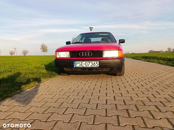 Audi 80 1.8 S - 2