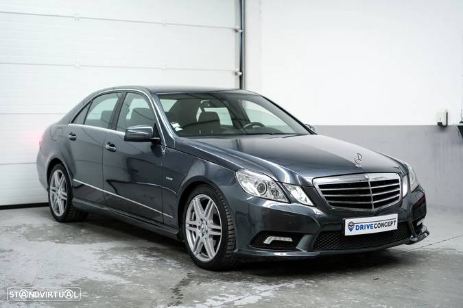 Mercedes-Benz E 250 CDi Avantgarde BE Auto. - 13