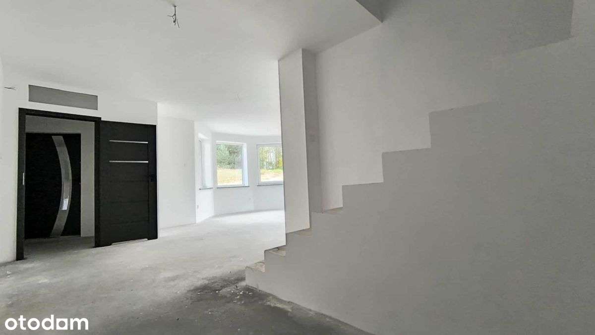 Dom w zabudowie bliźniaczej - Pełny obrazek: 5/6