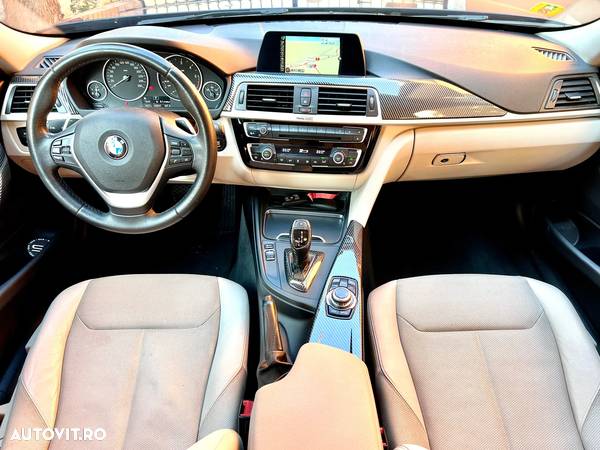 BMW Seria 3 320d Touring xDrive Aut. M Sport - 10