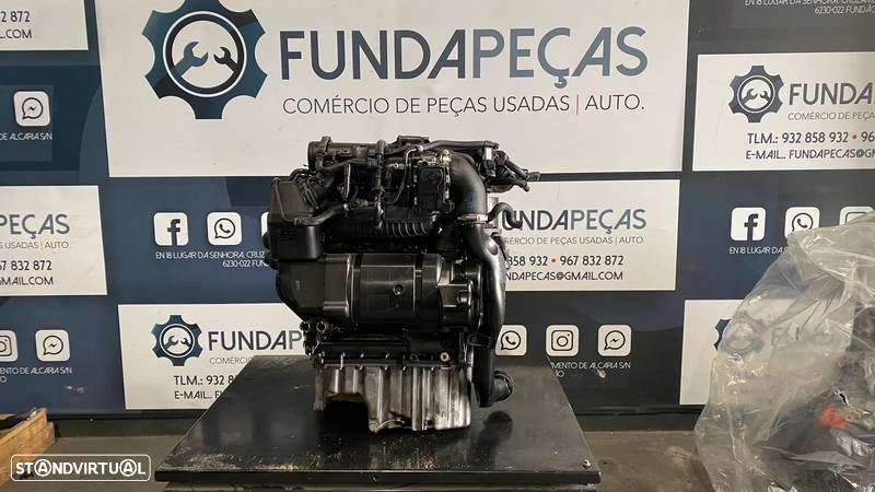 Motor Seat / VW / Skoda 1.4 TSi 180Cv Ref: CAV - 5