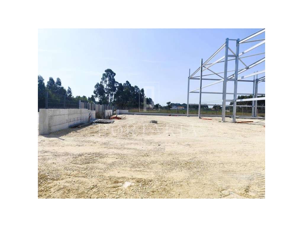 Pavilhões Novos em Cacia, Aveiro-13