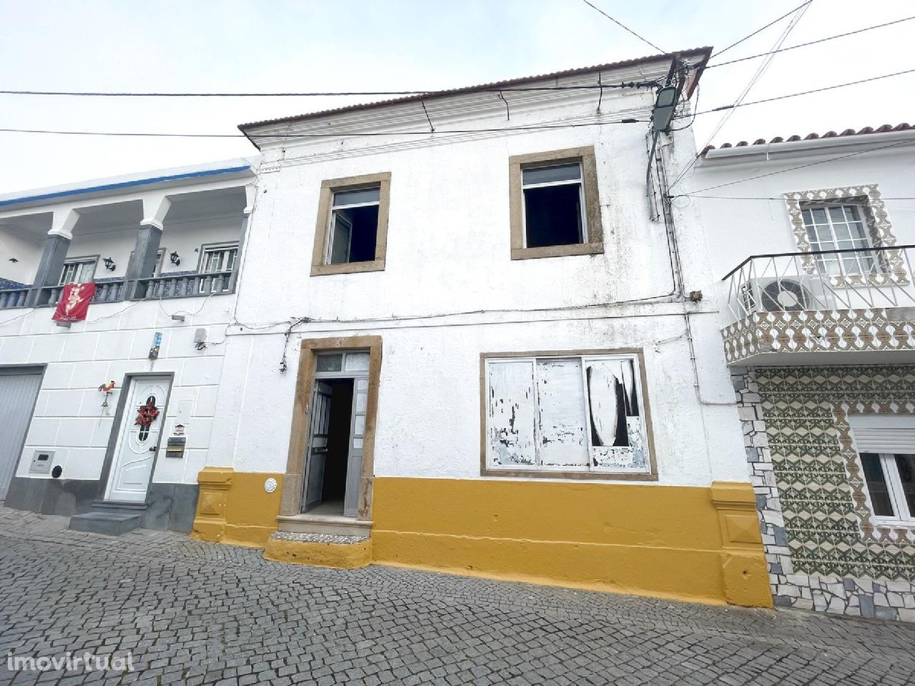 House/Villa/Residential em Portalegre, Crato REF:10664