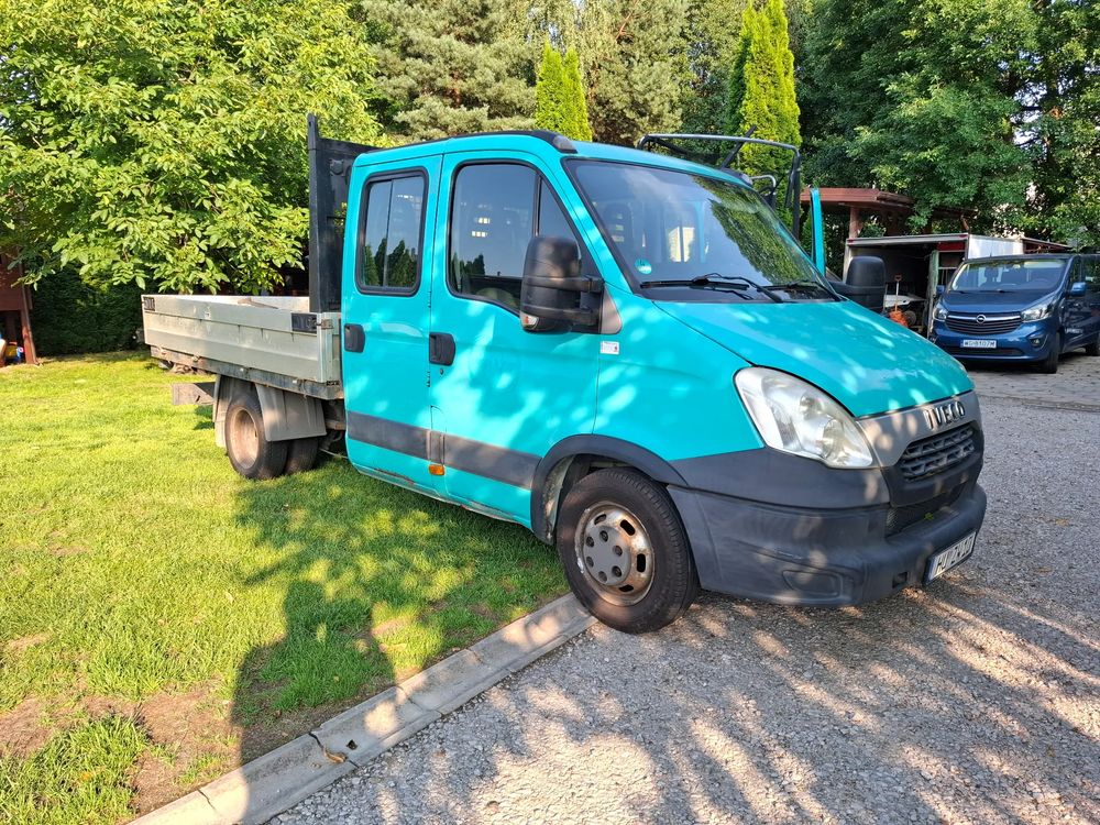 Iveco Daily 2012