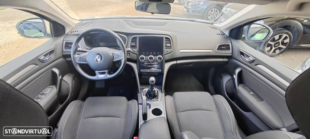 Renault Mégane 1.5 Blue dCi Equilibre - 6