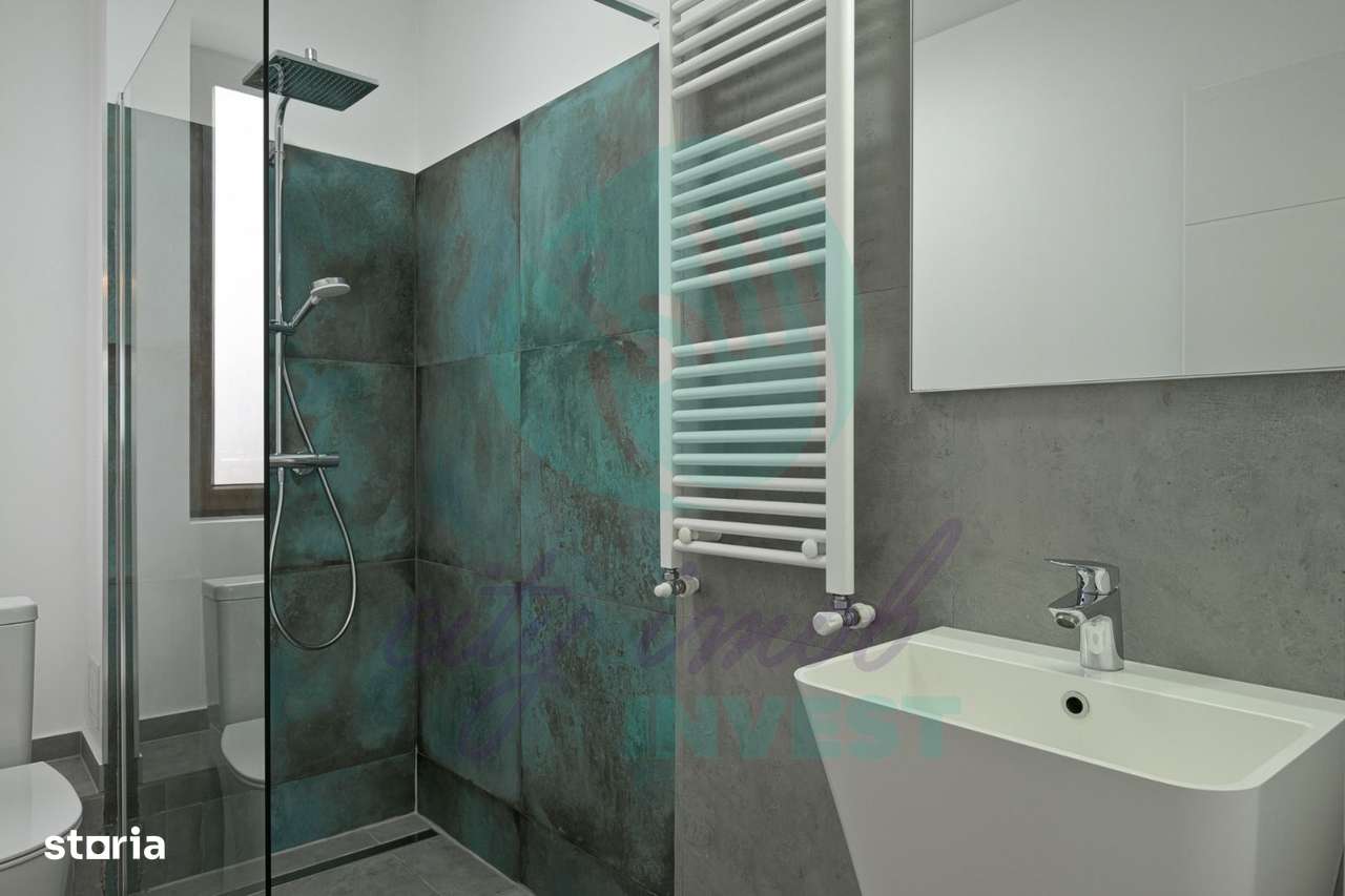 Penthouse cu 3 camere, Floreasca-11