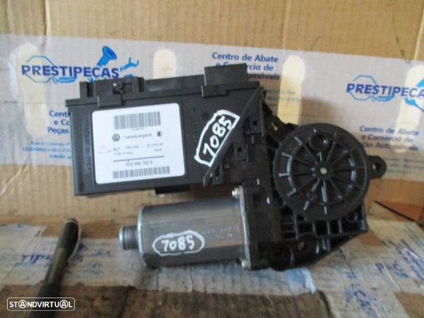 Motor Elevador Vidro 0130821764 7L0959702K VW TOUAREG 2005 FD - 1