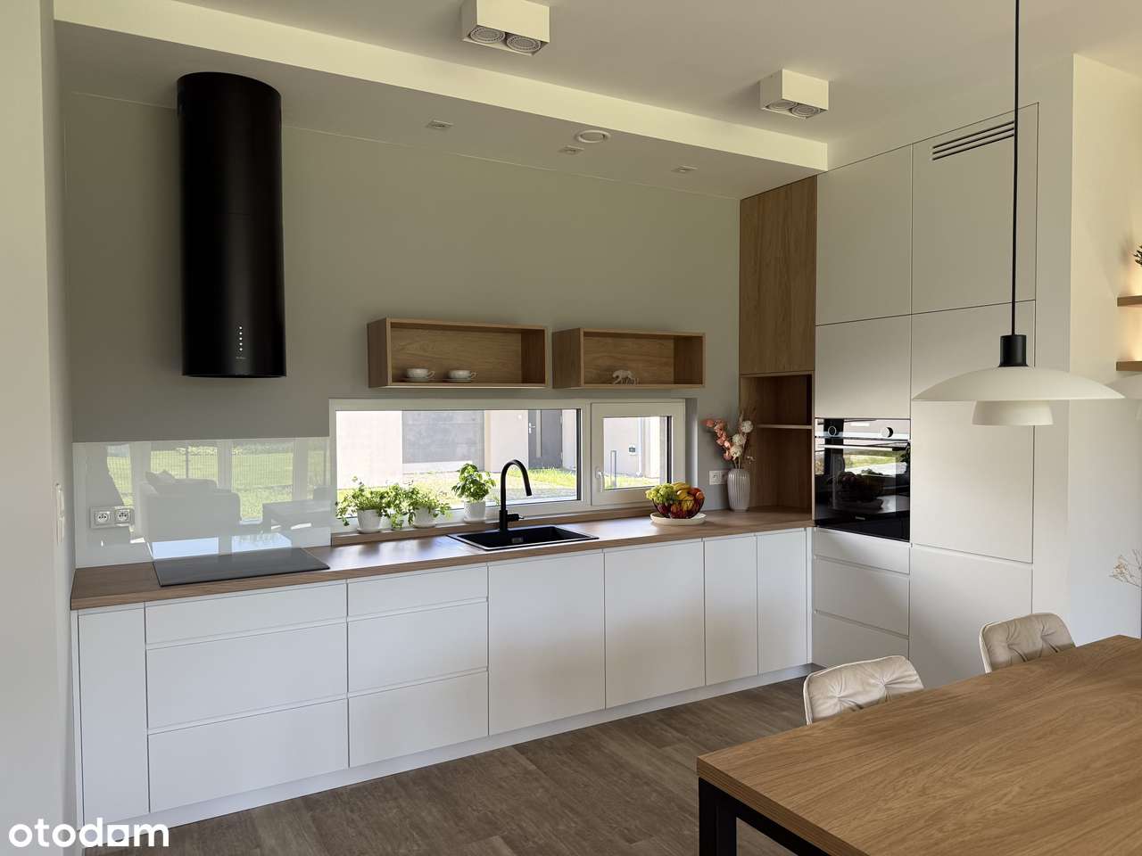 Nowy dom wykończony pod klucz KLIMATYZACJA REKUPERACJA - Pełny obrazek: 4/19