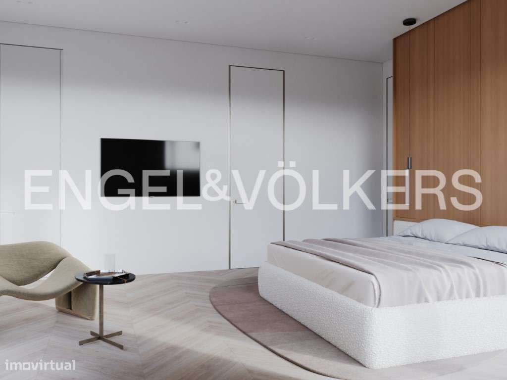 Residências Exclusivas Smart Home com Piscina perto de Faro - Rés d... - Grande imagem: 5/17