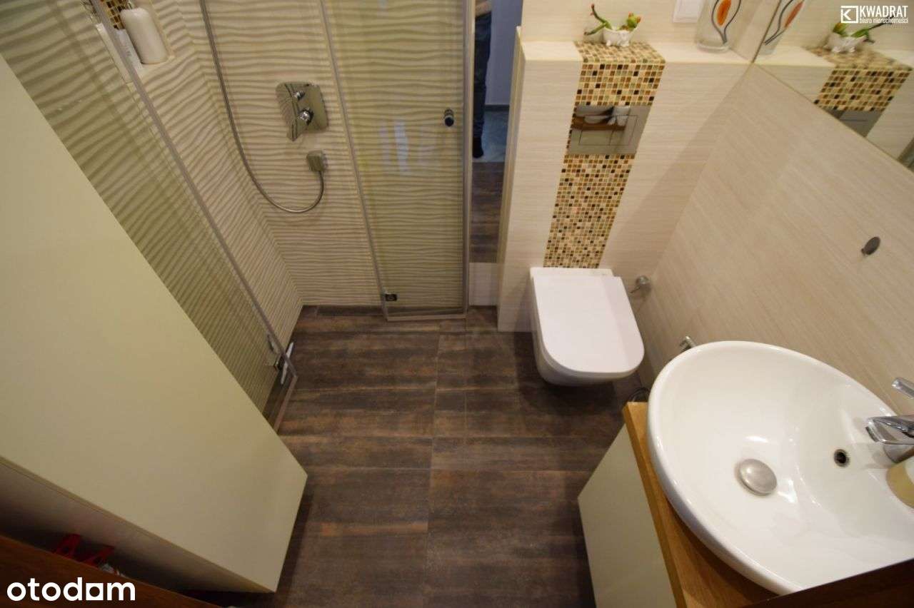 3 pokoje po remoncie | Os. Słowackiego | Balkon |-5