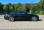 Mercedes-Benz Klasa E 450 Coupe 4-Matic 9G-TRONIC - 3