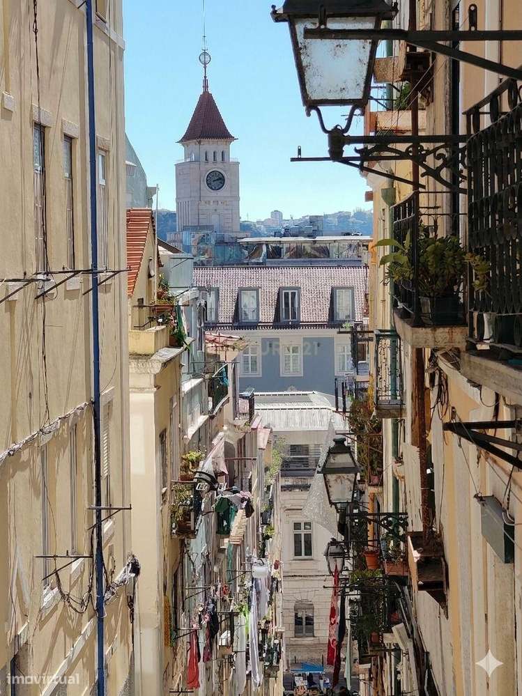 Prédio no coração de Lisboa-5