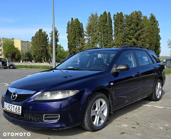 Mazda 6 1.8 Comfort - 5