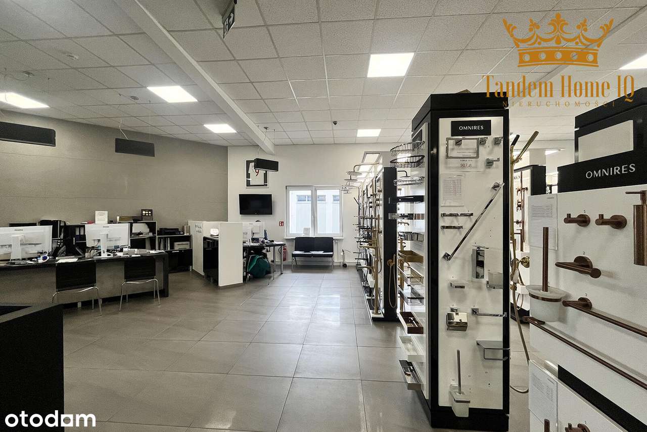 Przestrzeń 310m2 w Galerii Handlowej Kleszczowa - Pełny obrazek: 3/13