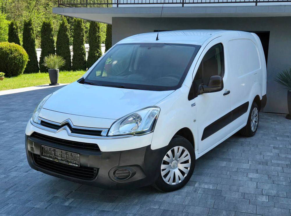 Citroën Berlingo 2013