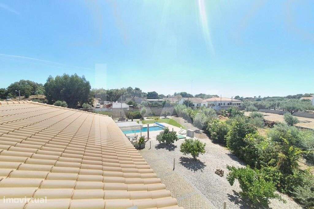 Quinta em Castelo Branco, Alcains, T5 6 assoalhadas, garagem, Piscina, - Grande imagem: 3/47