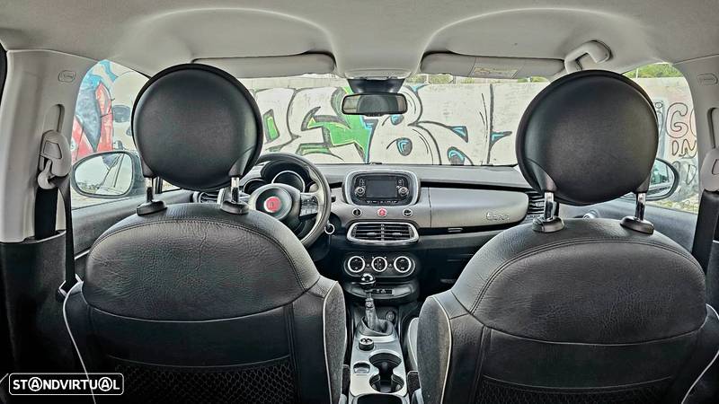 Fiat 500X 1.6 MJ City Cross S&S - 13