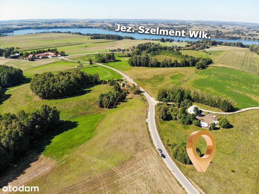 Wydane WZ | Działka 2454m² w okolicy jeziora - Pełny obrazek: 5/13