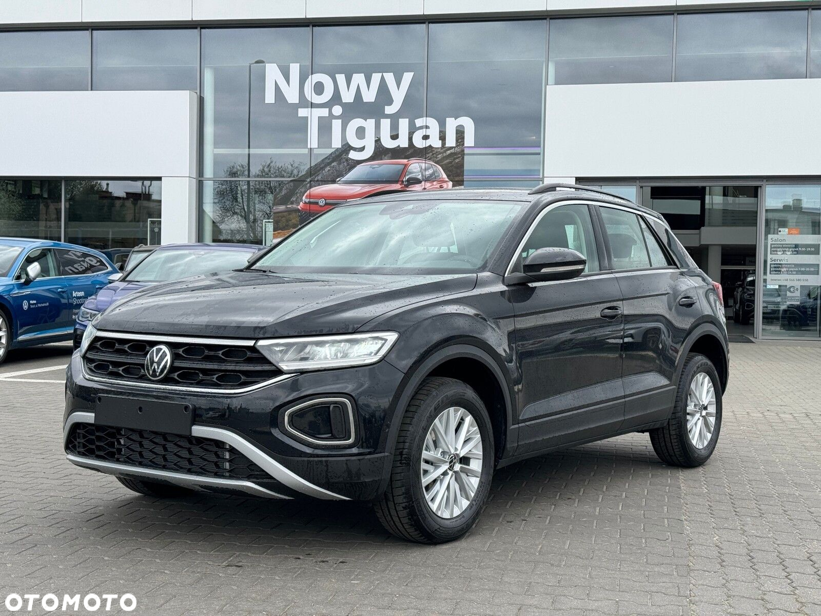 Volkswagen T-Roc 1.5 TSI Life DSG - 2