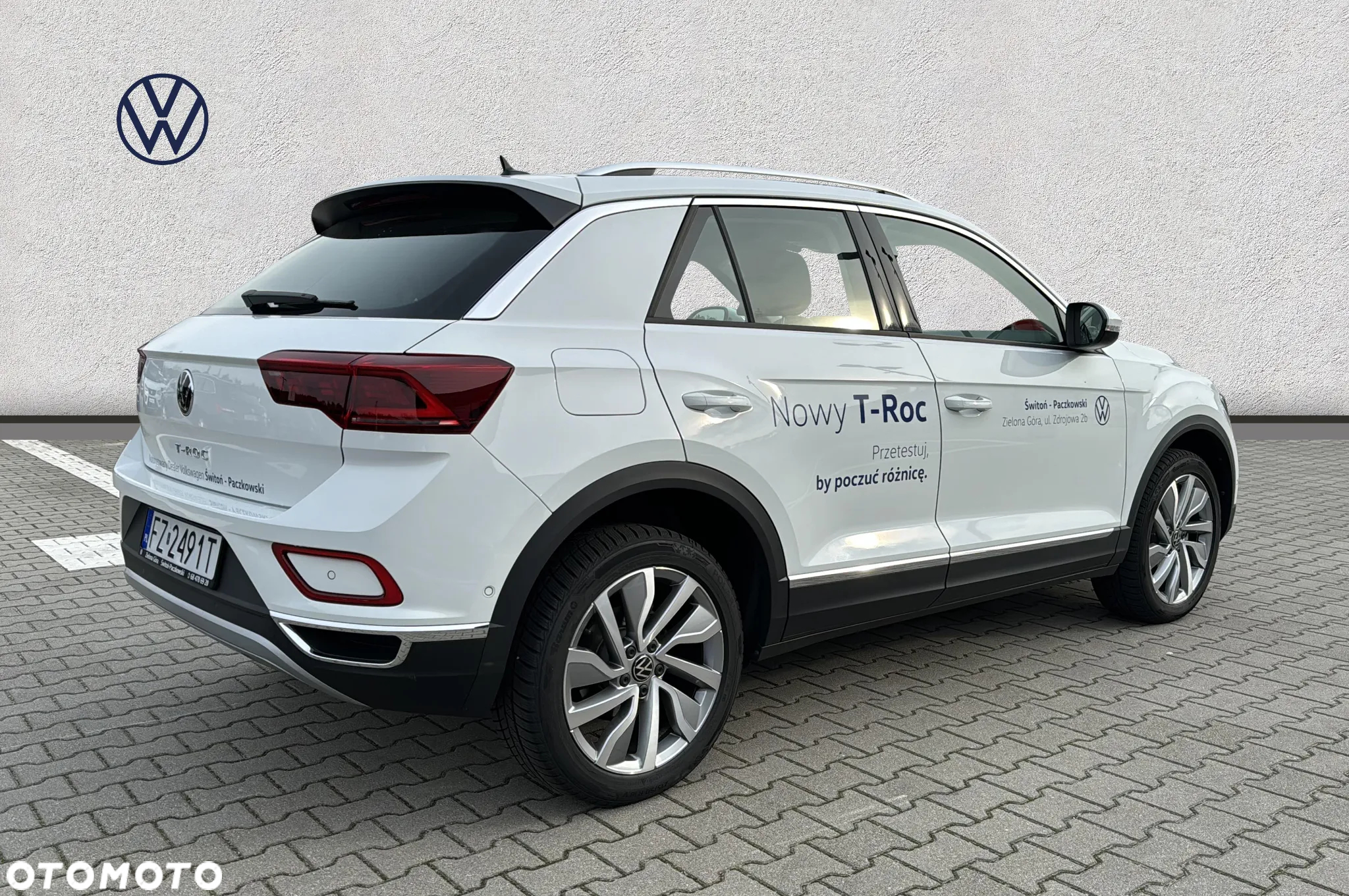 Volkswagen T-Roc 1.5 TSI Style DSG - 5