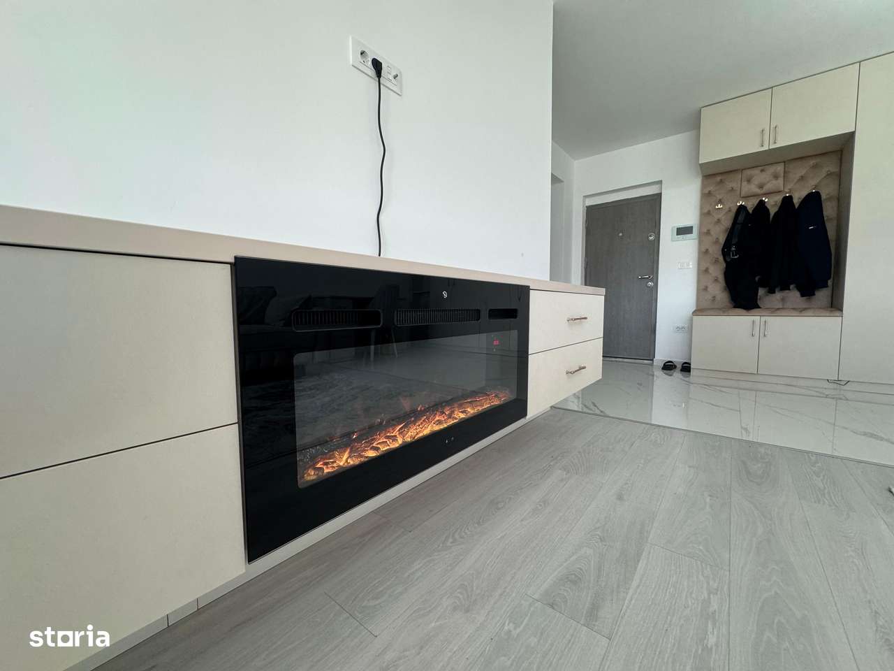 Apartament cu 2 camere Visan-2