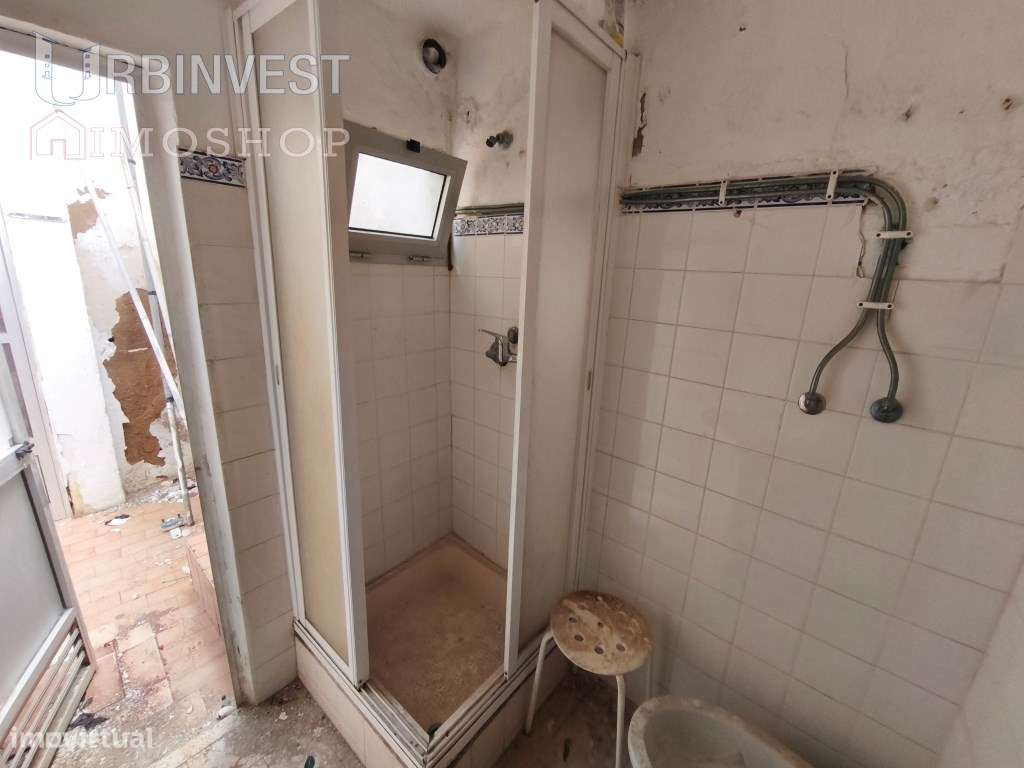 Moradia Térrea totalmente remodelada a 200m da praia, em Quarteira,...-22