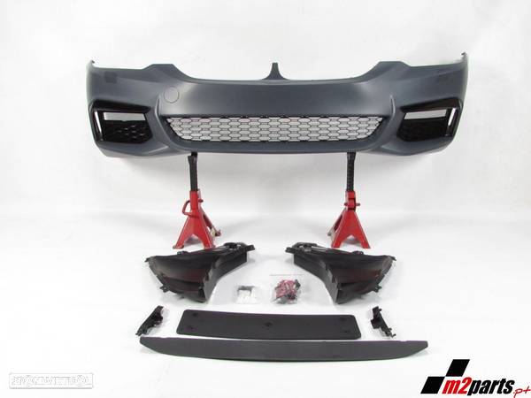 KIT M/ PACK M BODYKIT COMPLETO ABS Novo BMW 5 Touring (G31) - 2