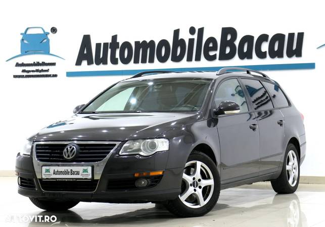 Volkswagen Passat 2.0 TDI DPF Trendline - 2