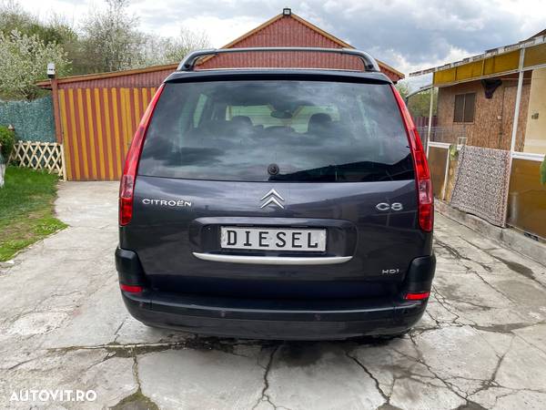 Citroën C8 2.0 HDi Tendance - 6