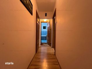 Vanzare apartament 3 camere -Ghencea- Decomandat, 1/8, bloc reabilitat