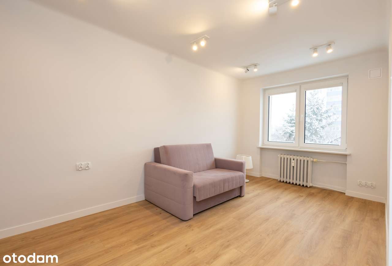 Dwa pokoje plus osobna kuchnia. Mieszkanie po generalnym remoncie.-7