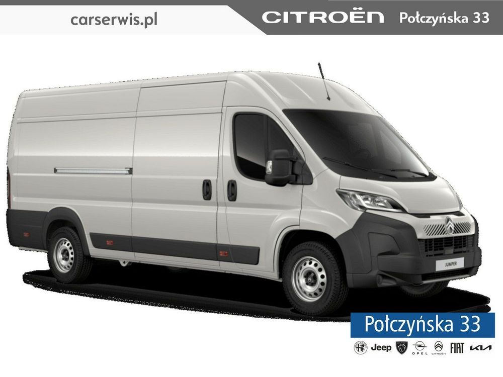 Citroën Jumper 2025