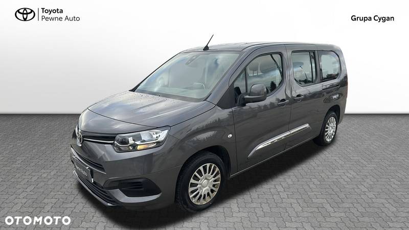 Toyota Proace City Verso - 1